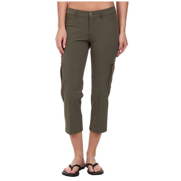 Patagonia Pants - Patagonia Tribune Crops